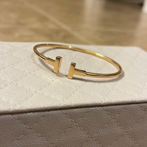 Tiffany Wire Bracelet